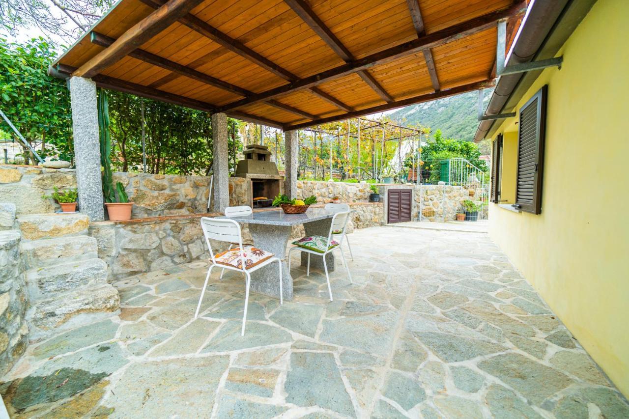 Apartament Casa Pepe - Goelba Pomonte Zewnętrze zdjęcie