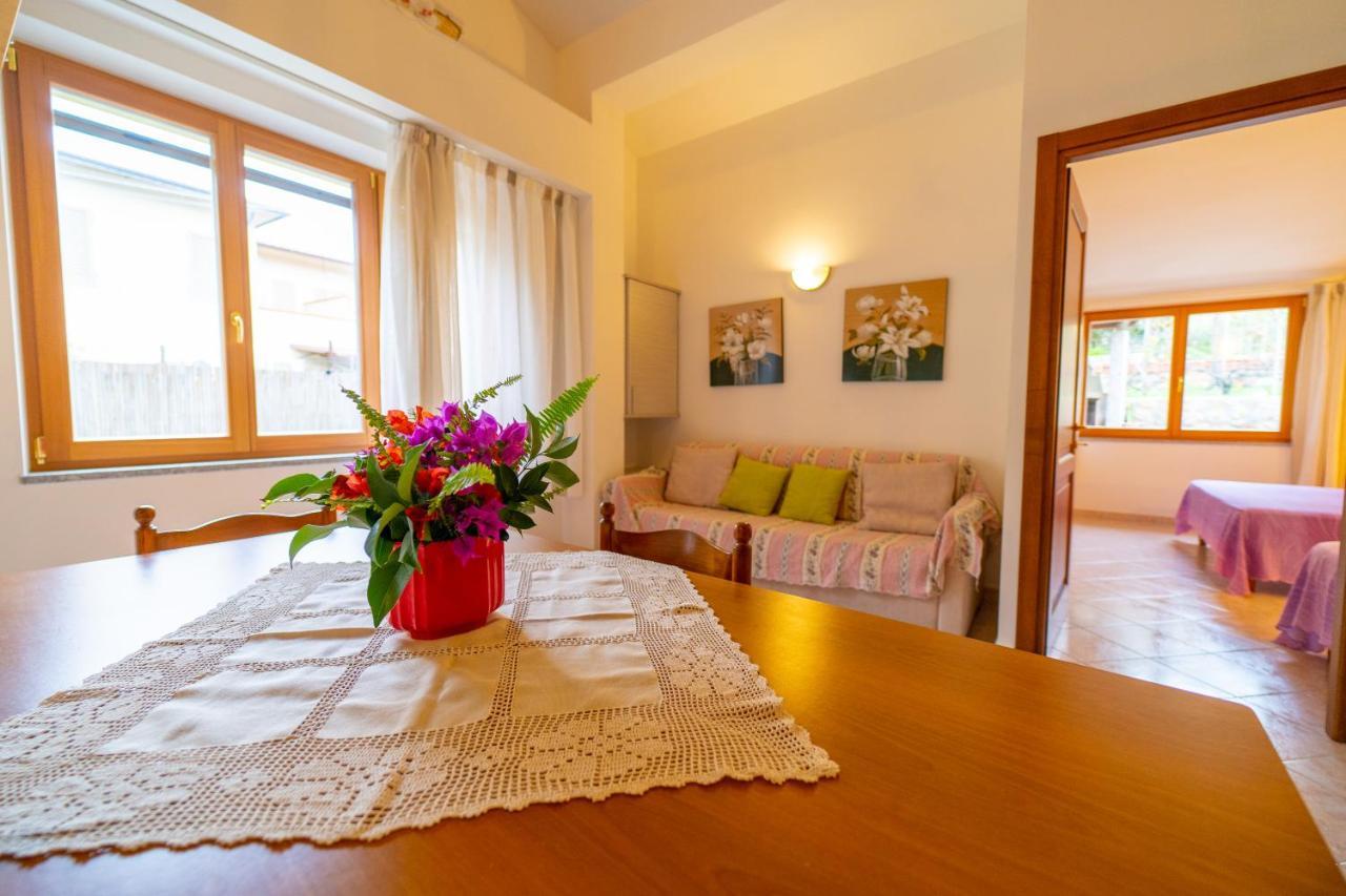Apartament Casa Pepe - Goelba Pomonte Zewnętrze zdjęcie