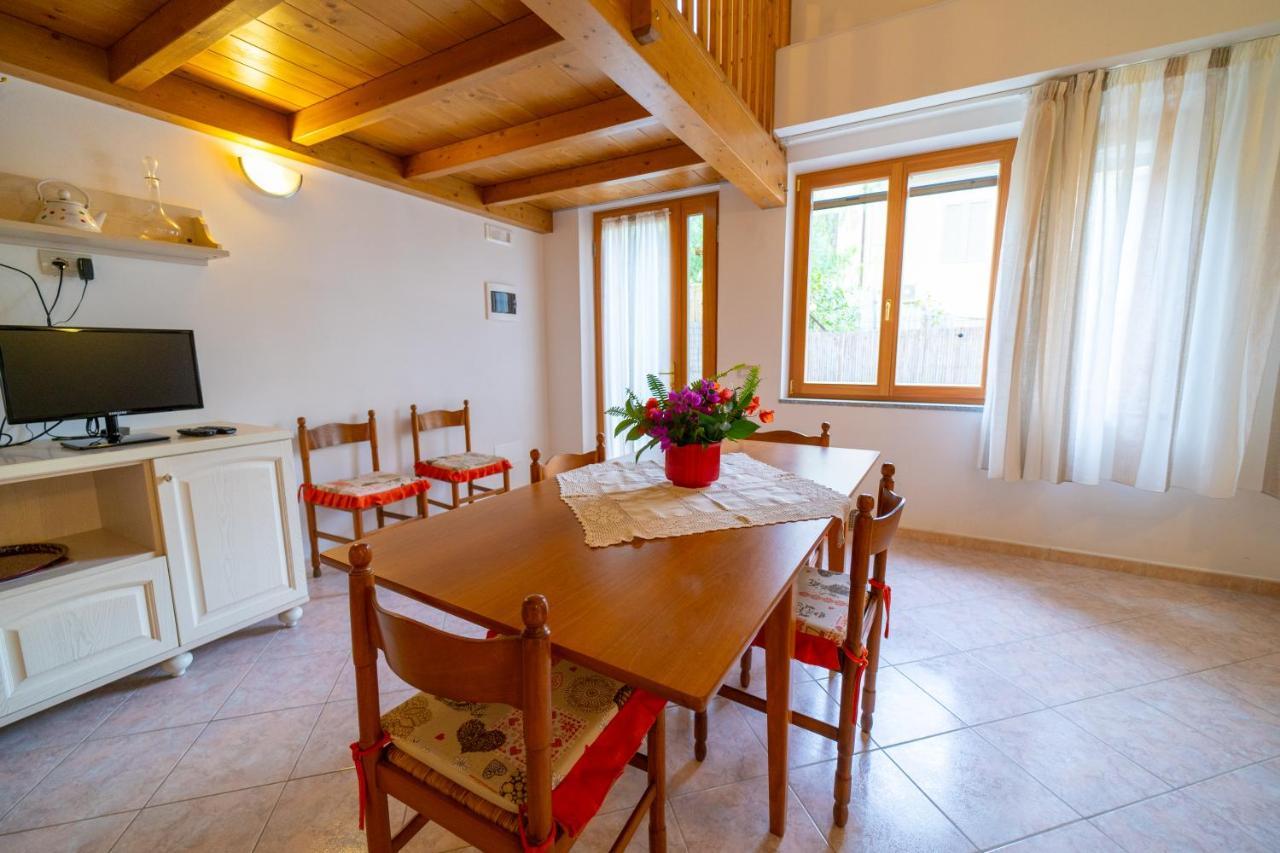 Apartament Casa Pepe - Goelba Pomonte Zewnętrze zdjęcie
