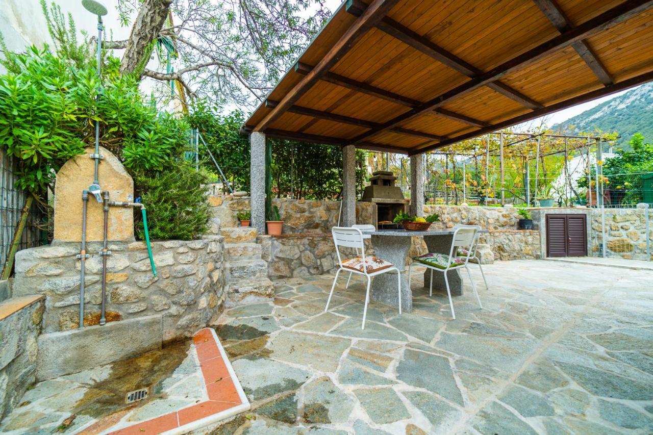 Apartament Casa Pepe - Goelba Pomonte Zewnętrze zdjęcie