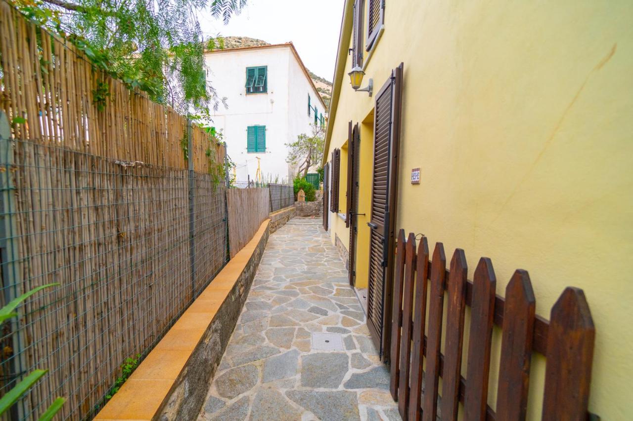 Apartament Casa Pepe - Goelba Pomonte Zewnętrze zdjęcie